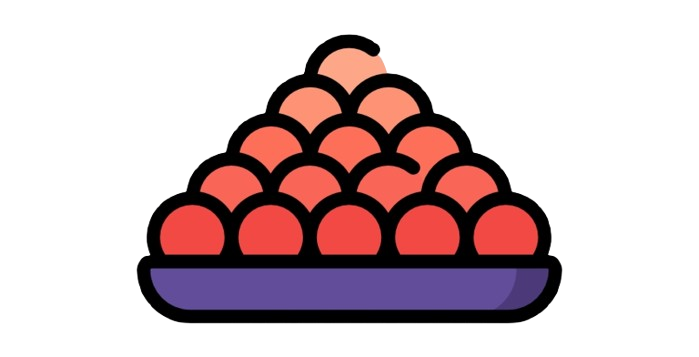 Prasad & Thali Distribution Head